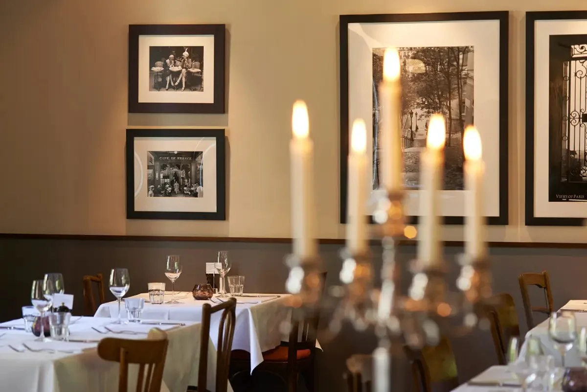 Brasserie Obstberg — atmosphere