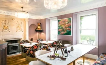 Brasserie on the Green — atmosphere