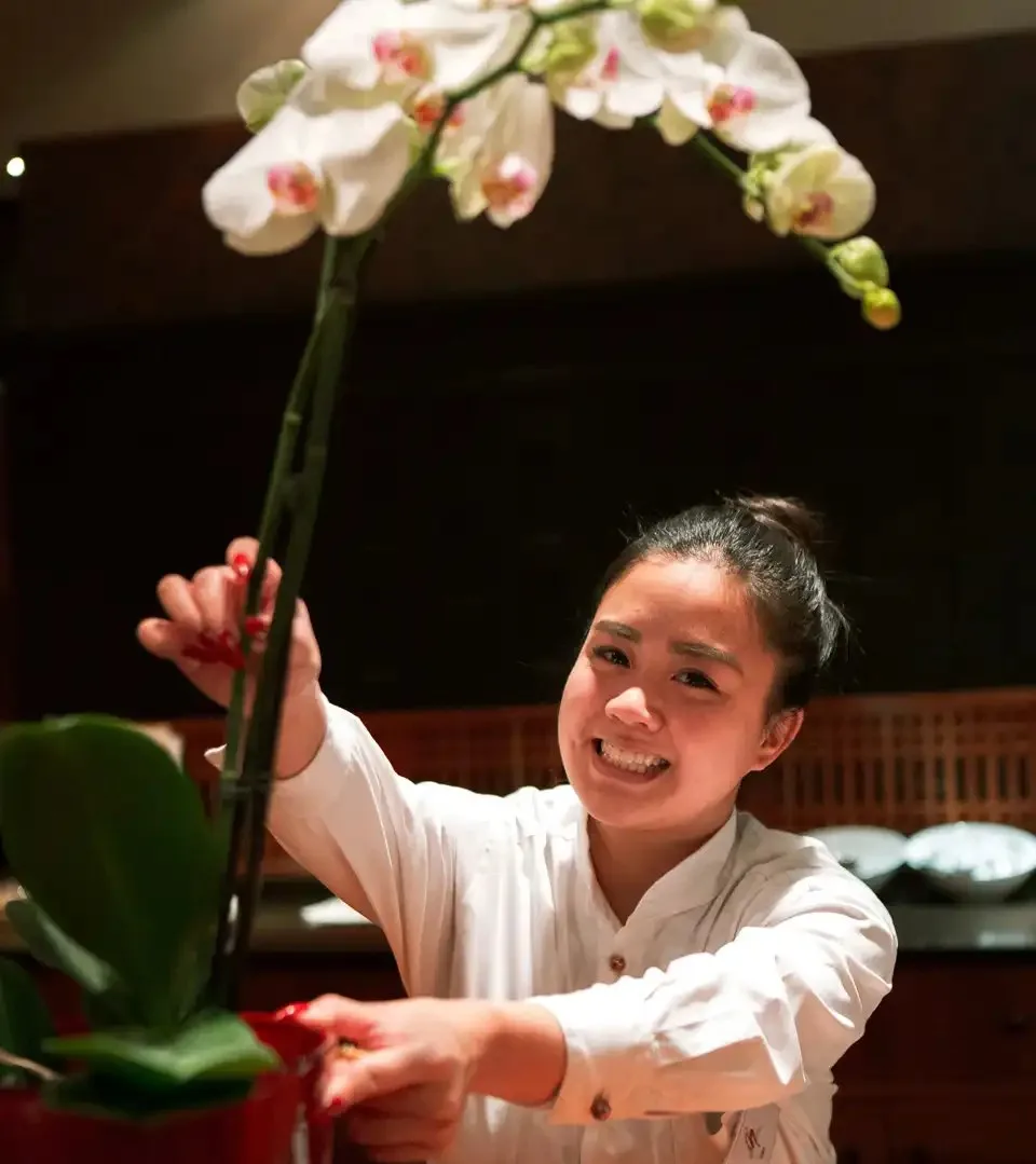 Mangostin Asia Restaurant — photo 4
