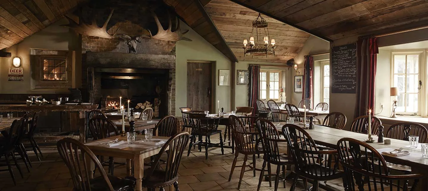 The Gunton Arms — photo 4