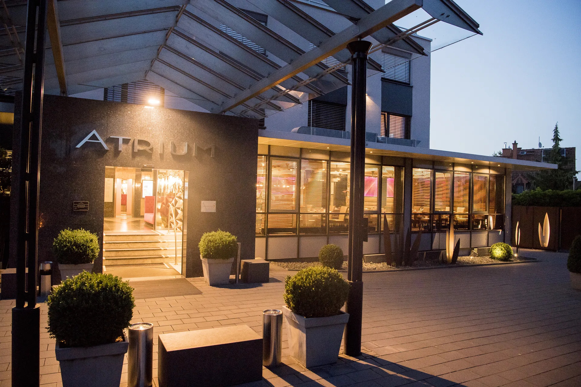 Atrium Restaurant — photo 69
