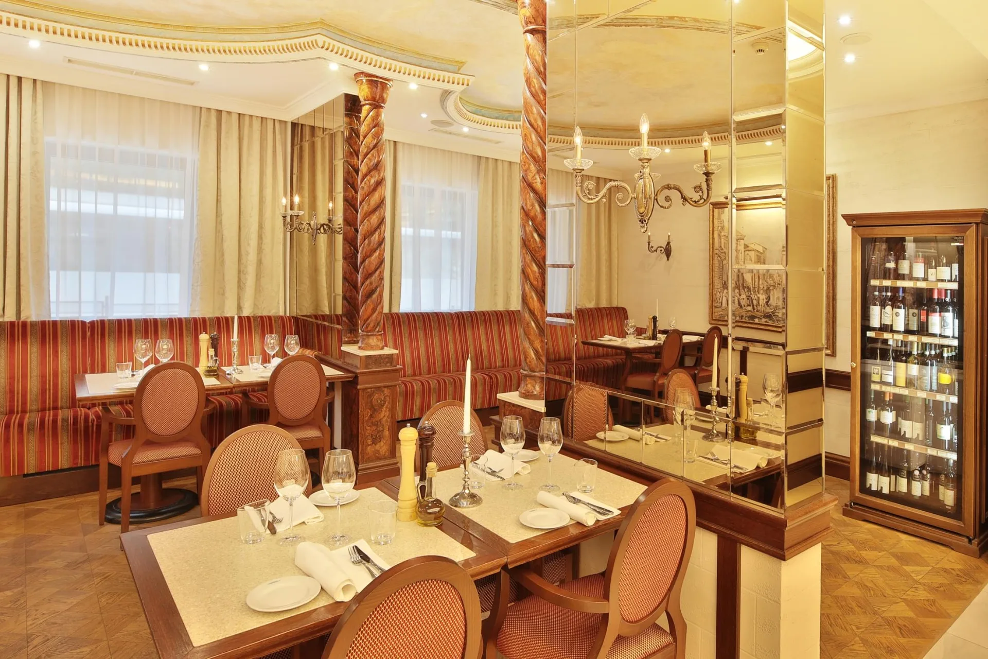 Elements Restaurant — photo 14