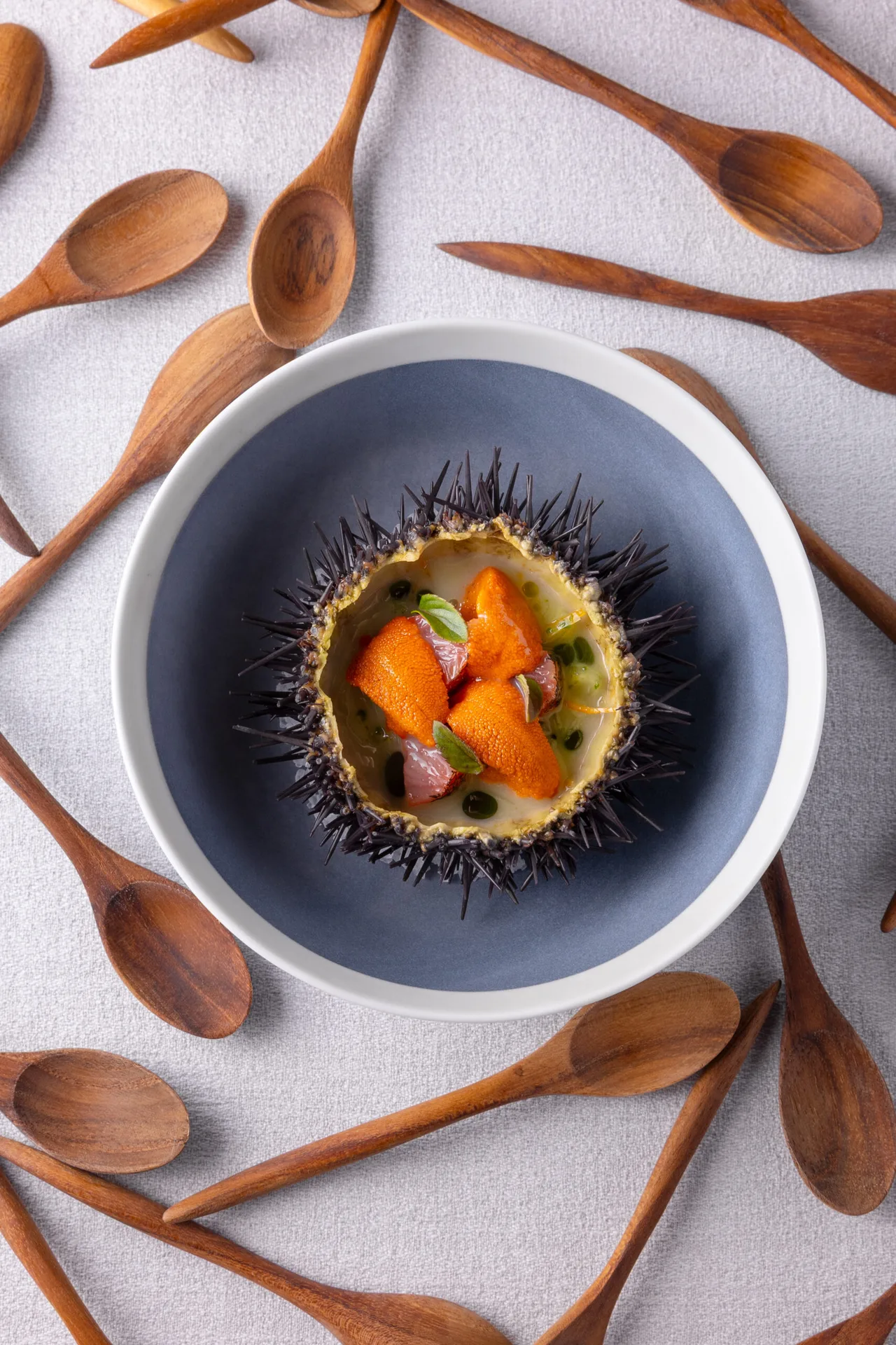 Blue by Alain Ducasse — photo 47