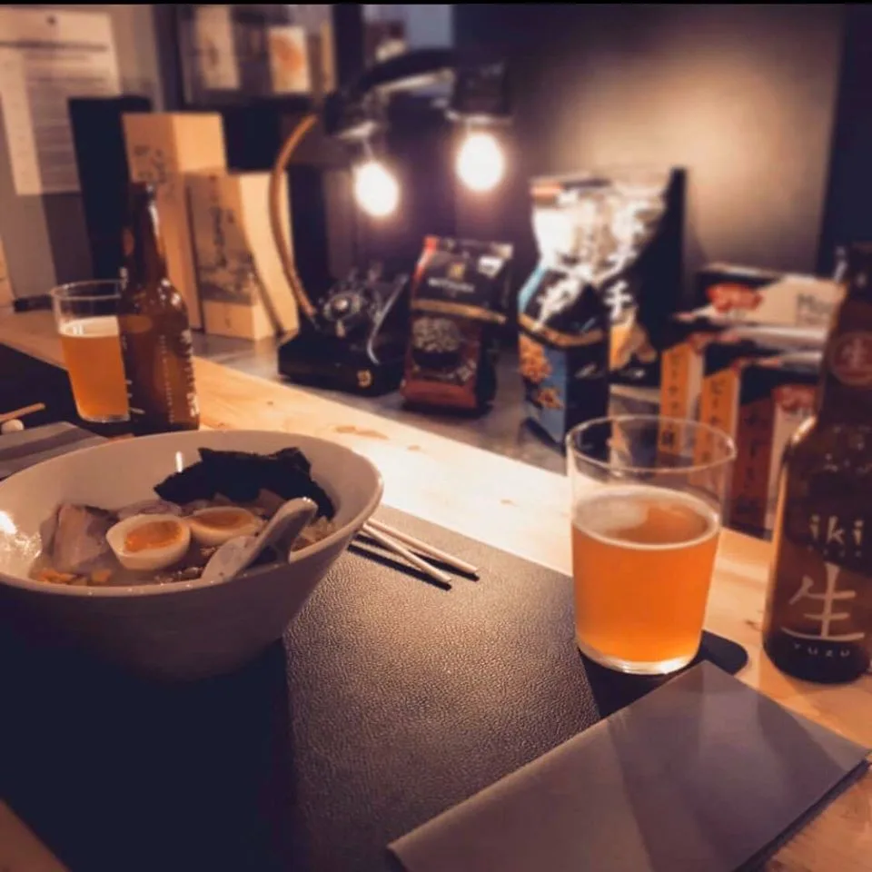 Aji Osteria Giapponese — drink