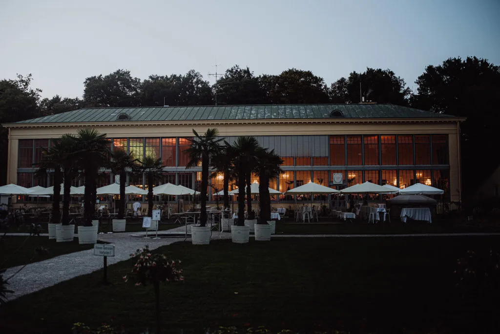 Schlosscafé im Palmenhaus — photo 20