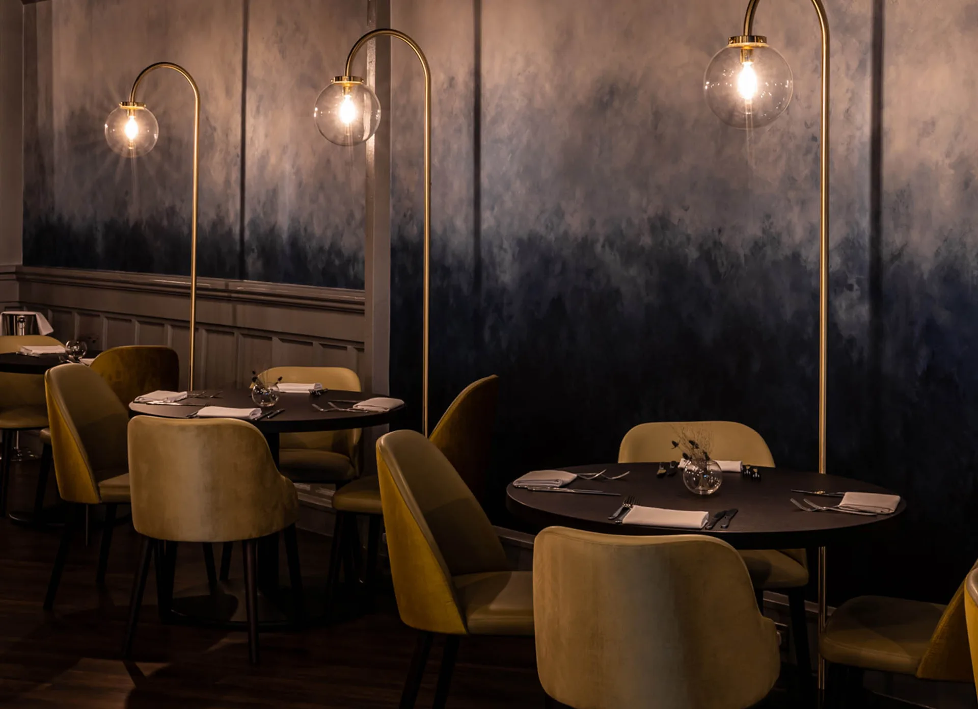 Sapori Restaurant & Bar — atmosphere