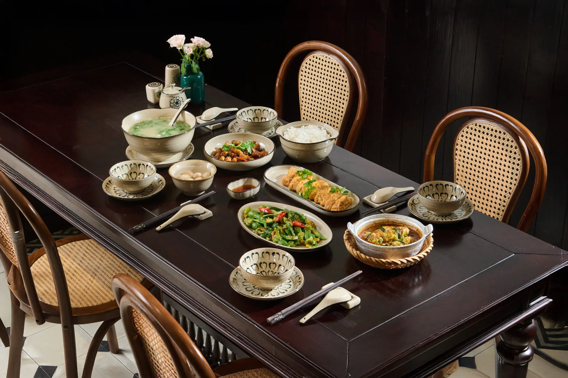 Hà Thành Mansion — photo 4
