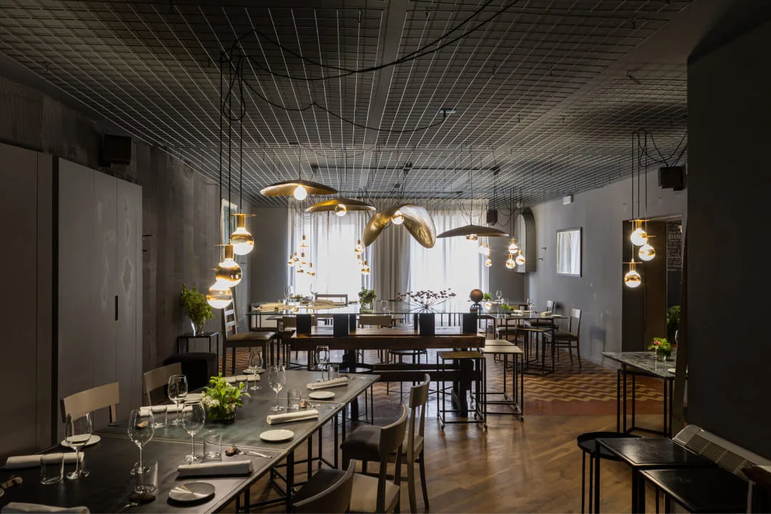 AB Osteria Contemporanea, Udine