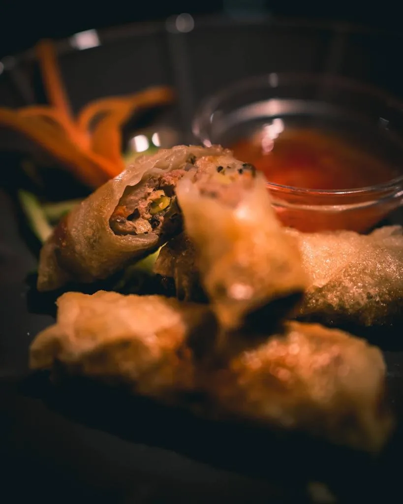Fujian Restaurant — food