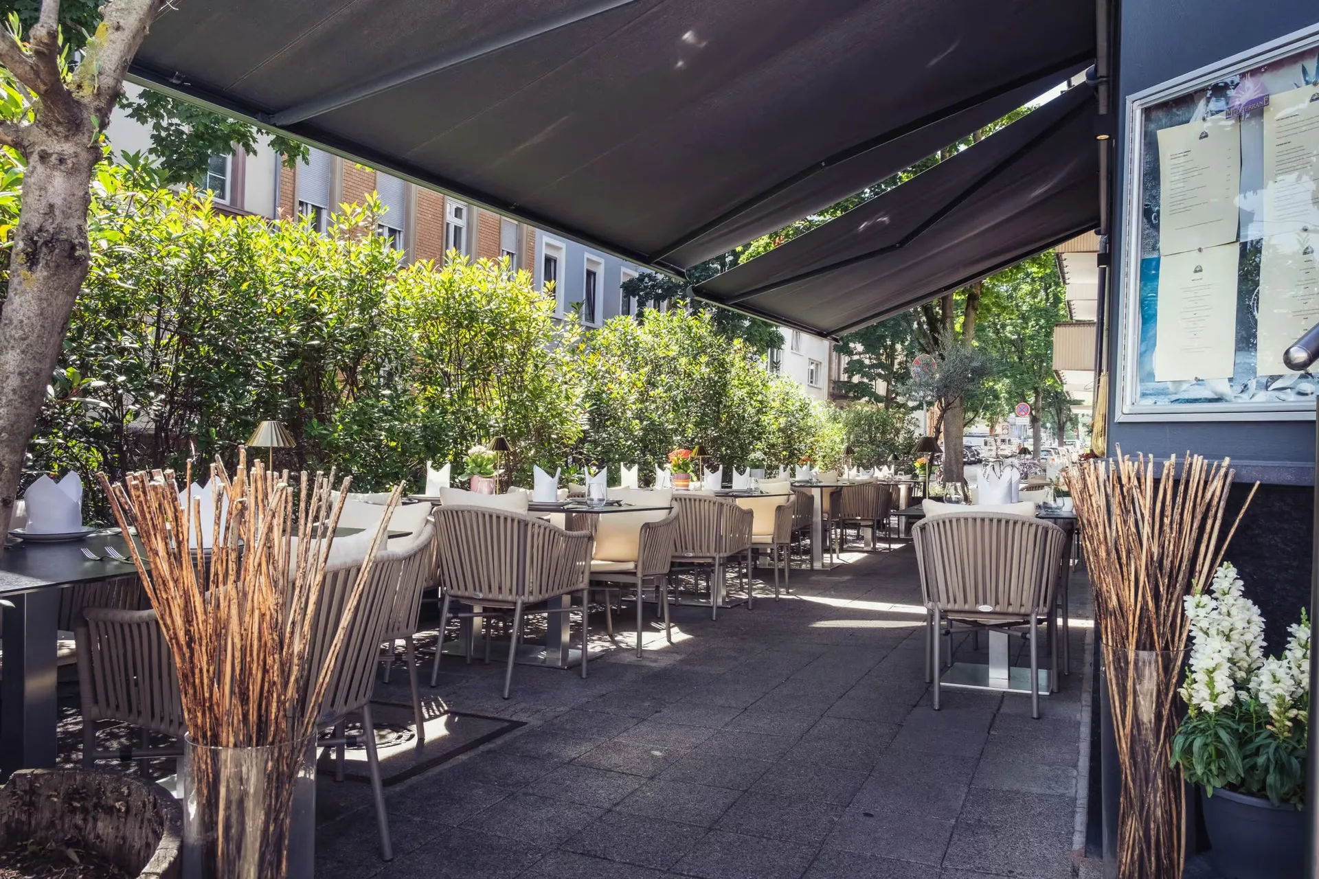 Restaurant Mediterrane Karlsruhe — photo 37