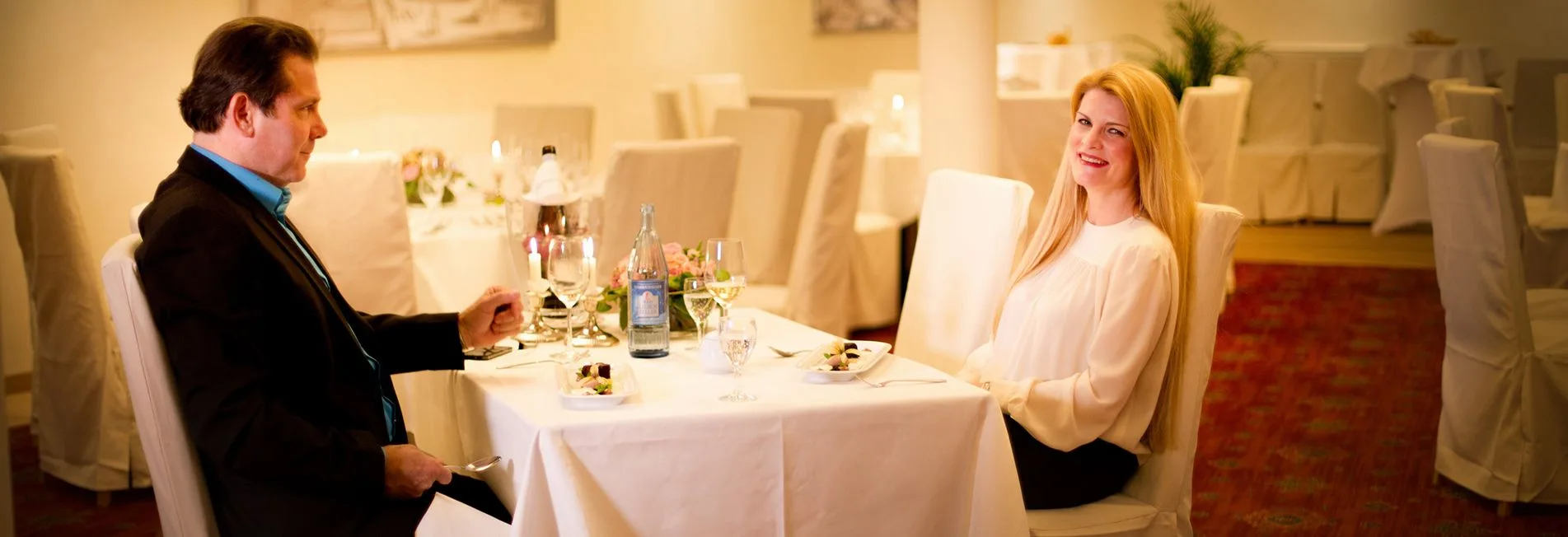 Restaurant Wolfsbrunnen — atmosphere