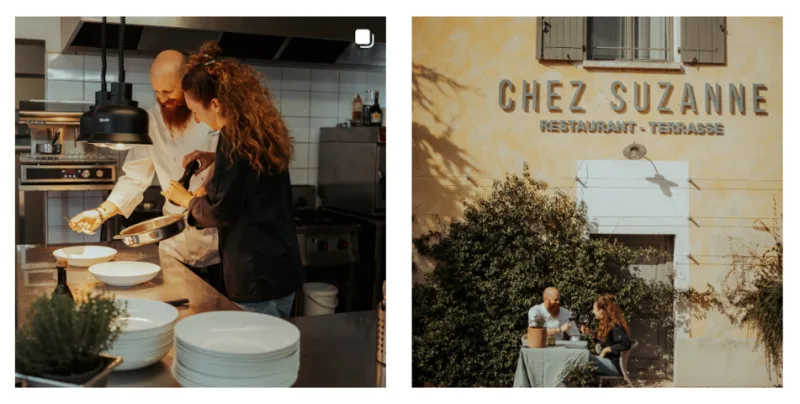 Chez Suzanne — photo 8