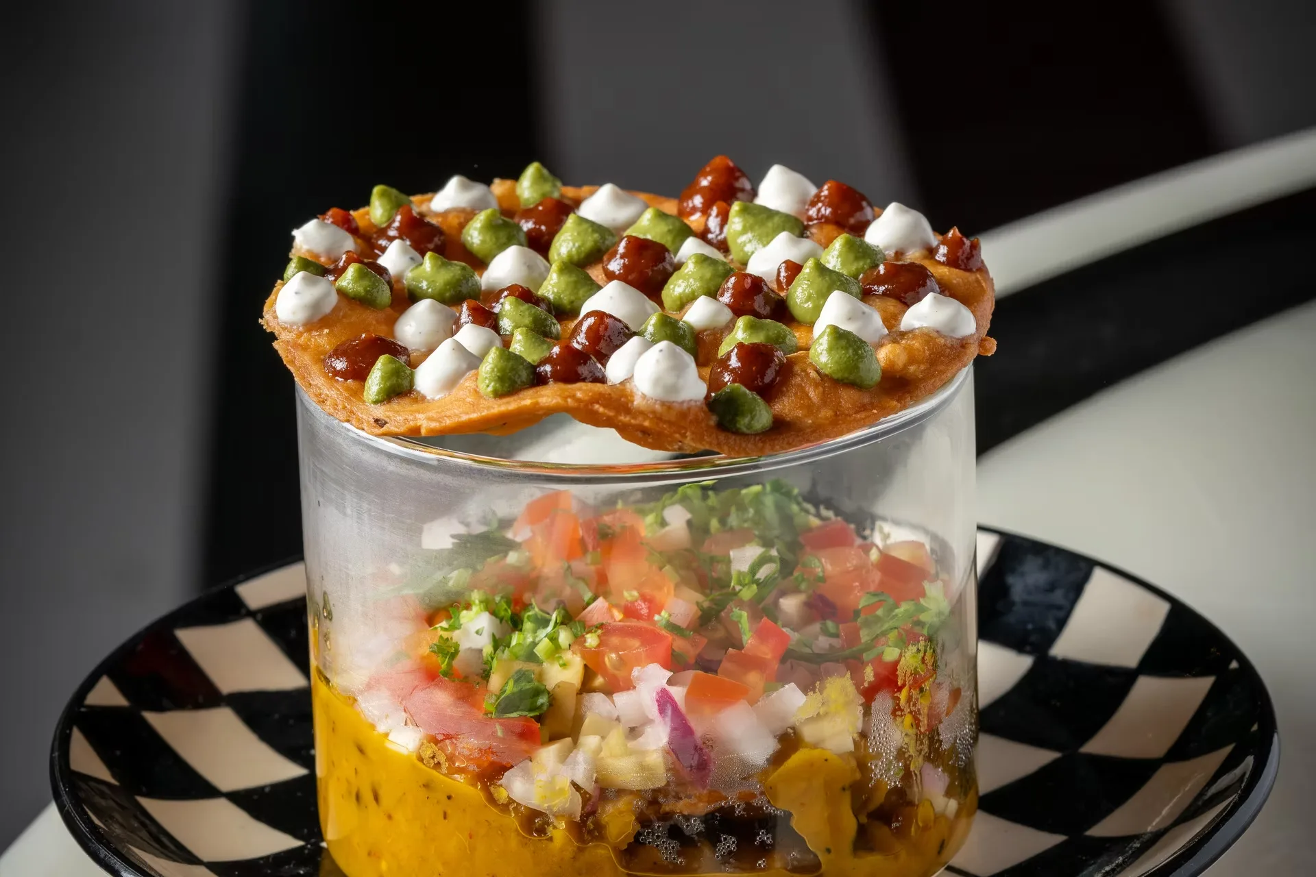 Tapori — food