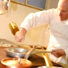Cacciani — kitchen