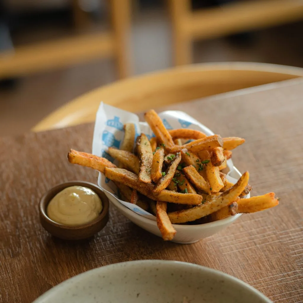 Nammos Estiatorio — food