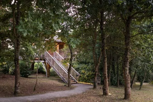 Les Jardins Sauvages - La Grée des Landes — photo 29