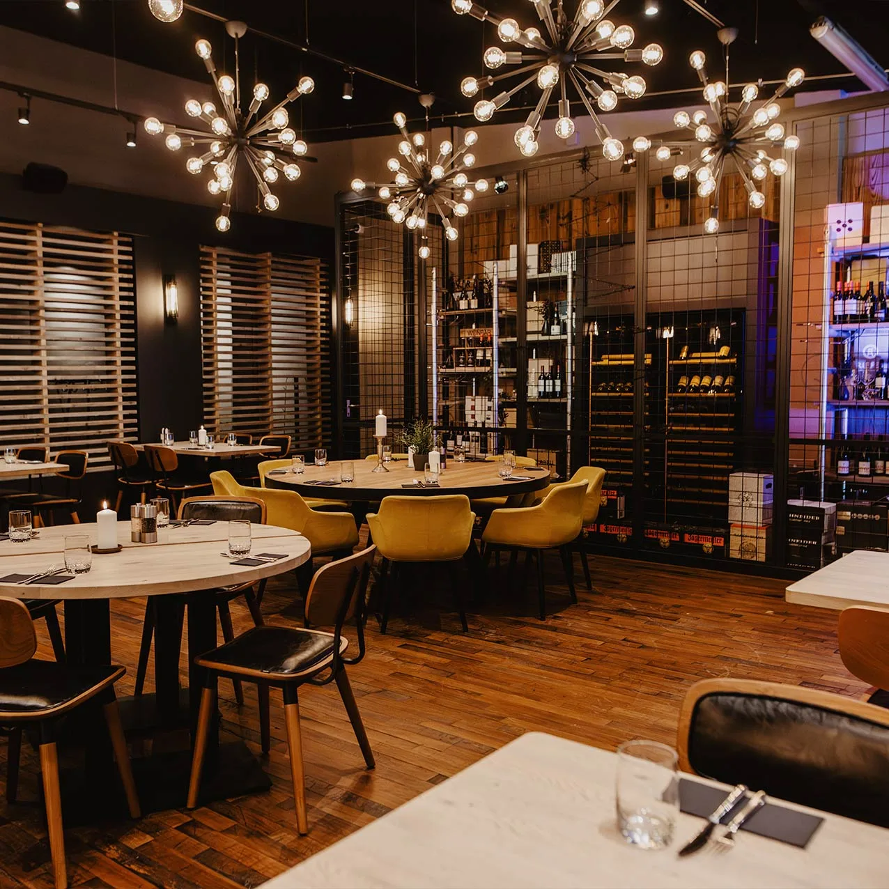 Justus Restaurant — photo 14