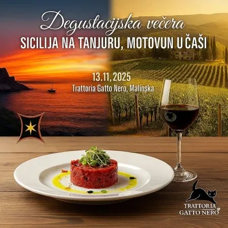 Trattoria Gatto Nero — photo 15