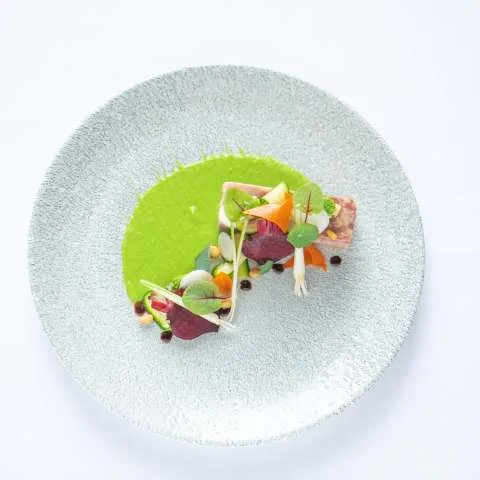 The Restaurant - The Royal Duchy Hotel — photo 8