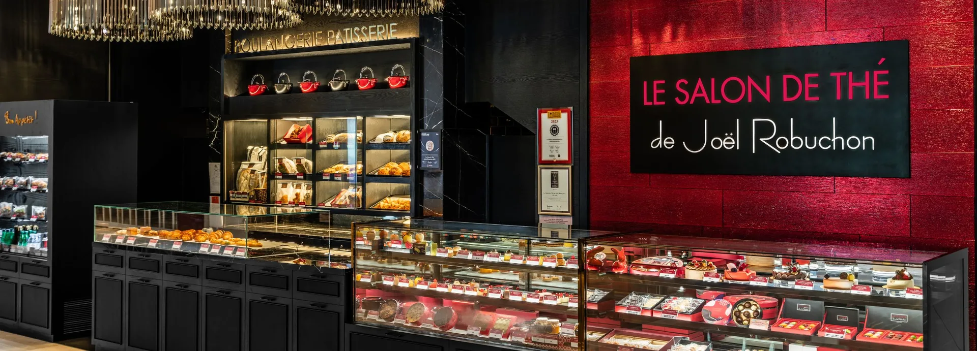 Le Salon de Thé de Joël Robuchon — photo 4
