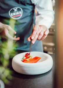 Eriks Restaurant — photo 23