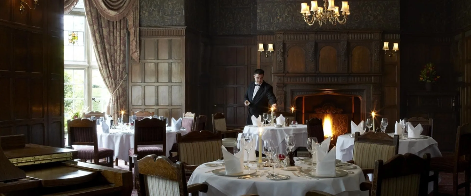 The Oak Room Restaurant — photo 16