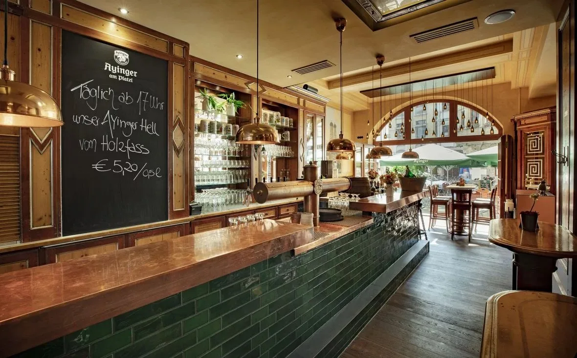 Wirtshaus Ayingers — photo 39