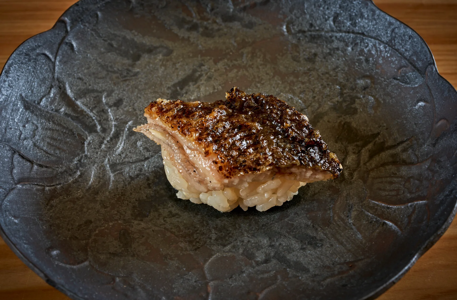 Tatsu Dallas — food
