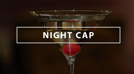 Hawthorn Grill — atmosphere