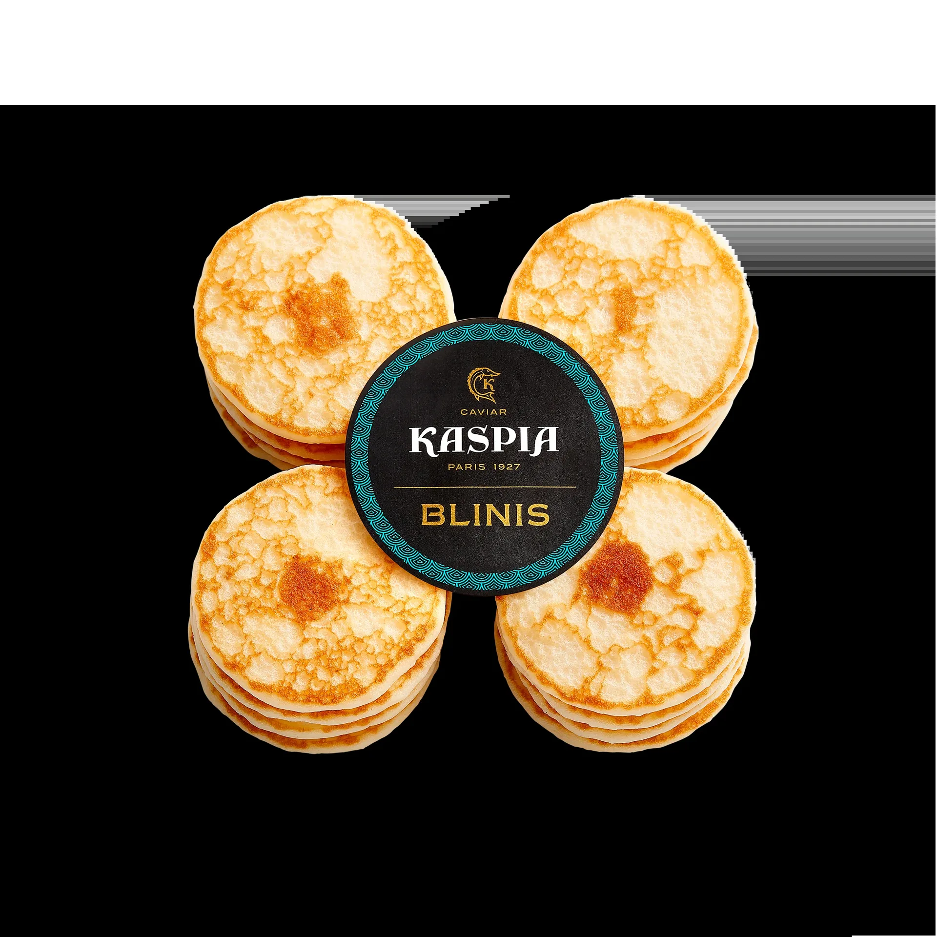 Caviar Kaspia — photo 42