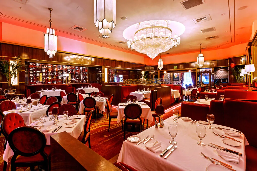 Jeff Ruby's Steakhouse, Lexington-Fayette