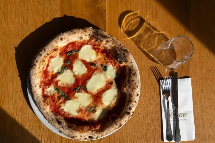 ROSSO ITALIAN RESTAURANT & PIZZA — photo 13