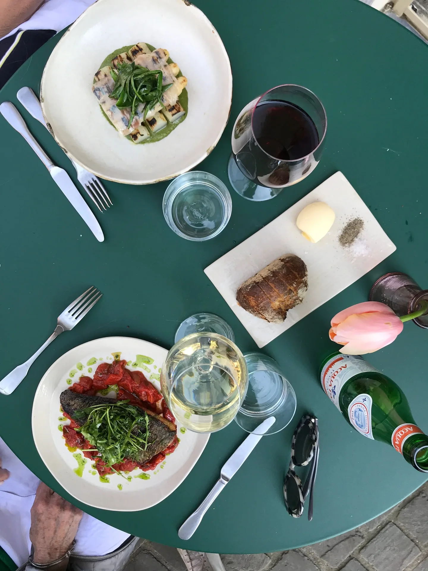 Bistrot L'îlot — photo 114