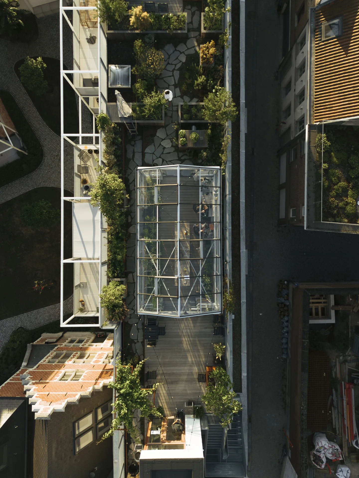Ember, London