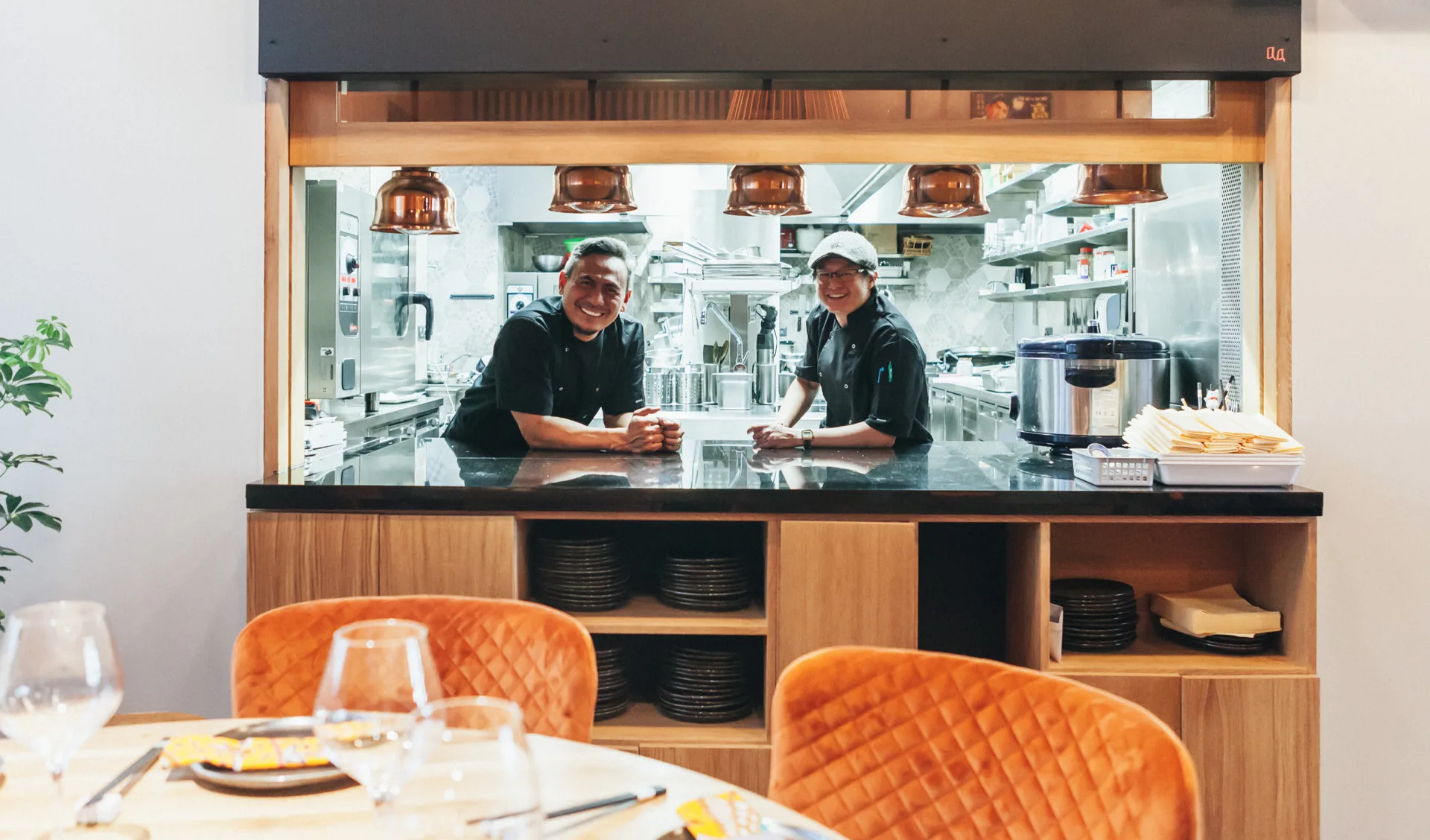 QQ Asian Kitchen — photo 13