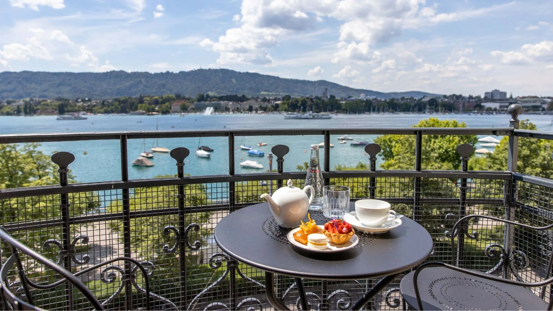 La Réserve Eden au Lac Zurich — photo 38