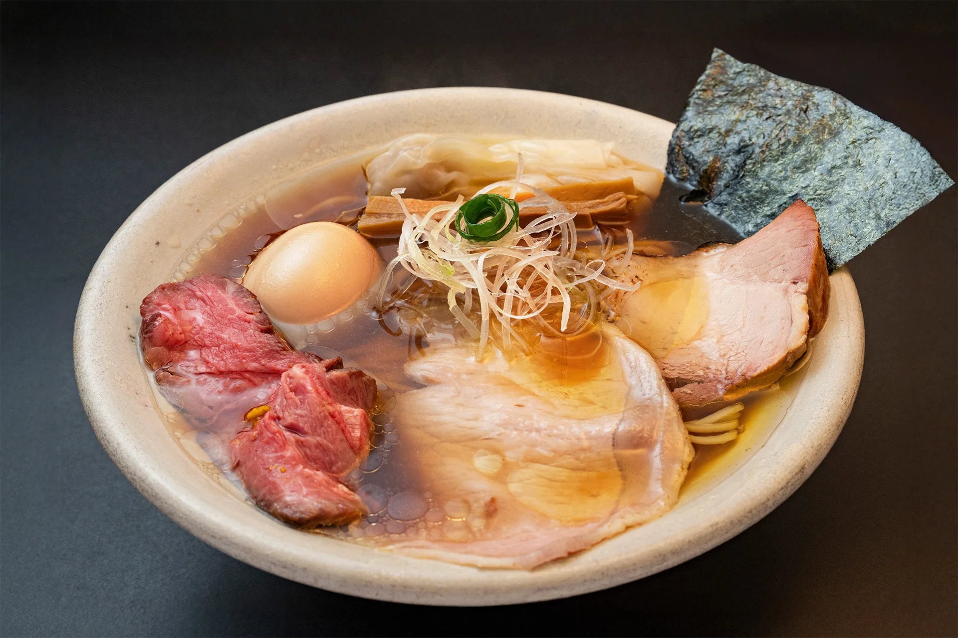Homemade Ramen Muginae — photo 10