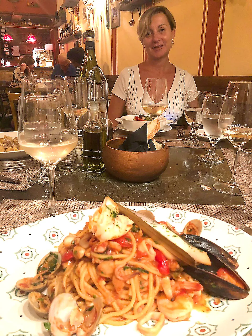 La Violetta Restaurant — photo 10