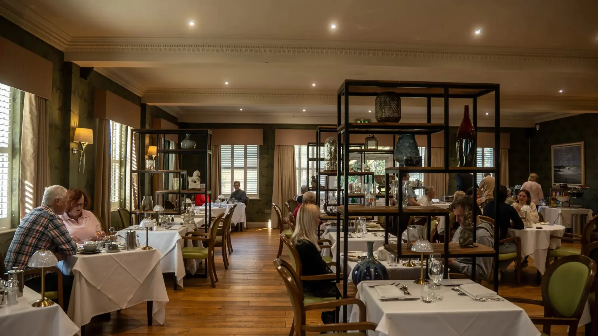 The Pheasant Hotel & Restaurant — photo 45
