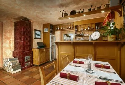 Hotel Pod Jasany - Le Petit Gourmand — photo 19