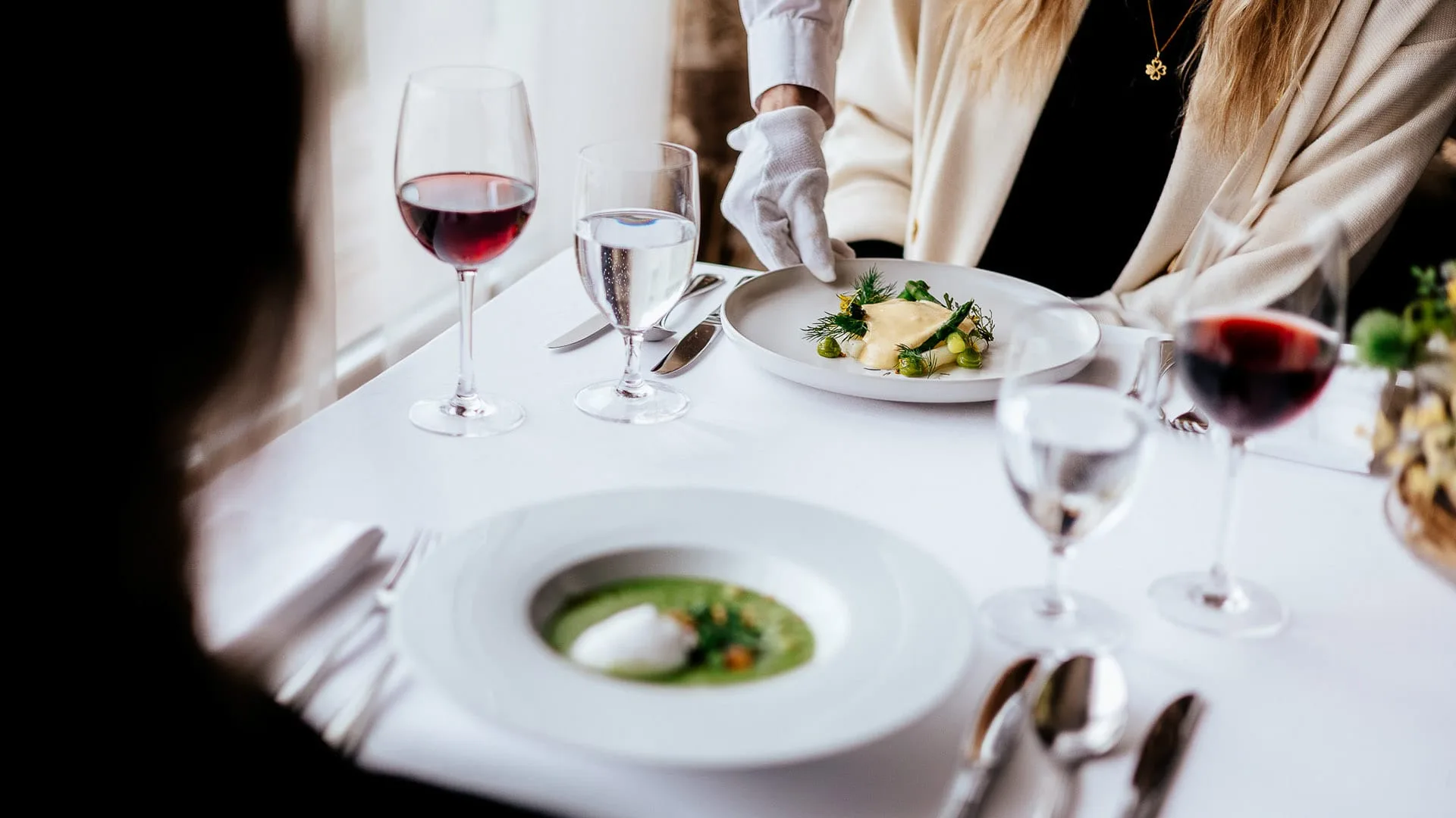Grand Restaurant RESIDENCE HOTEL**** Donovaly — photo 18