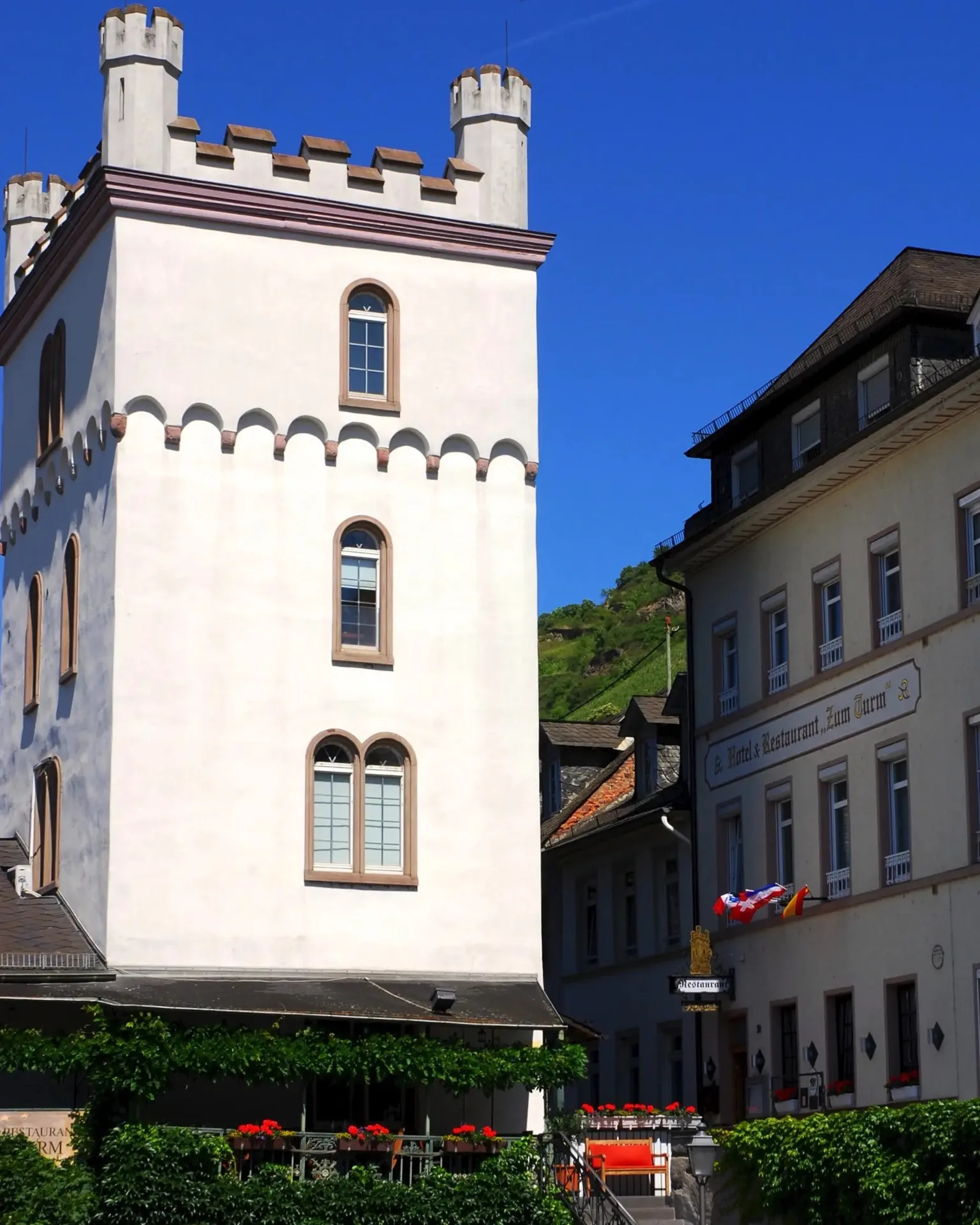 Restaurant Zum Turm — photo 17
