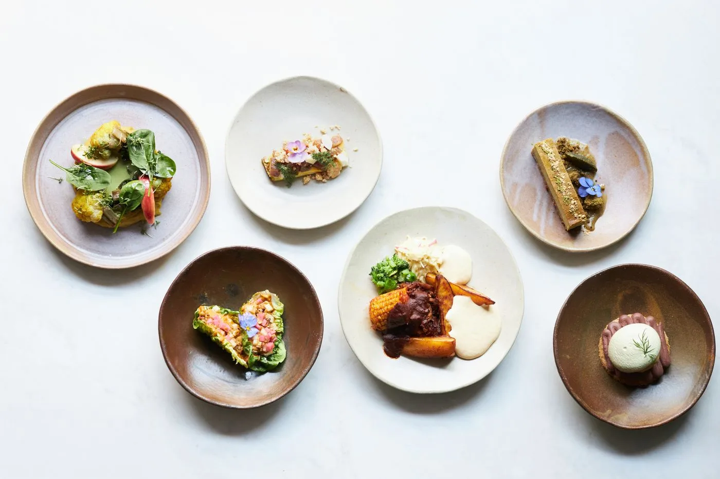 Bleu canard — food