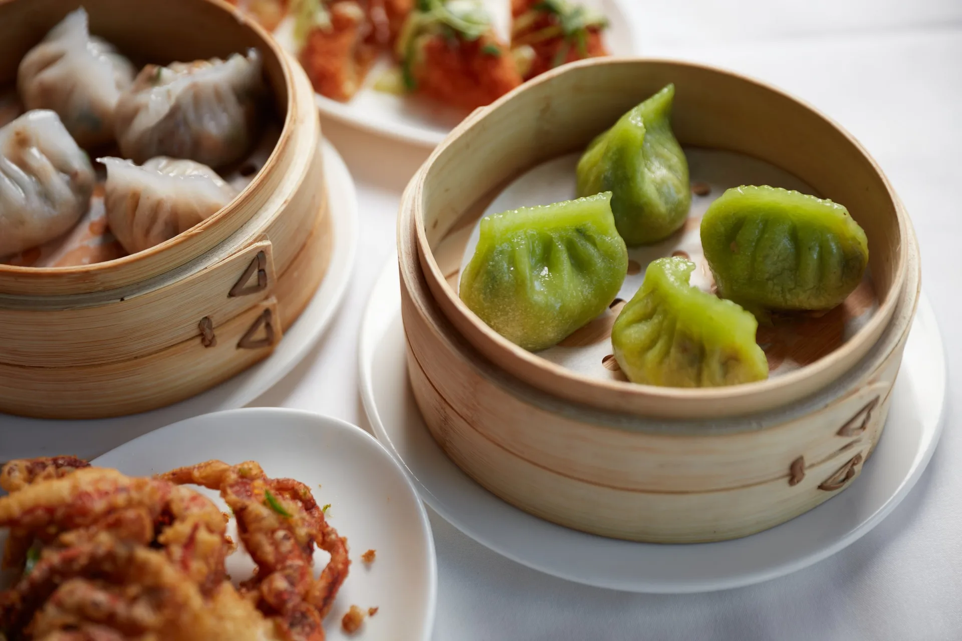 HK Lounge Bistro — food