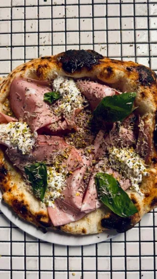 Standard Serious Pizza — photo 13