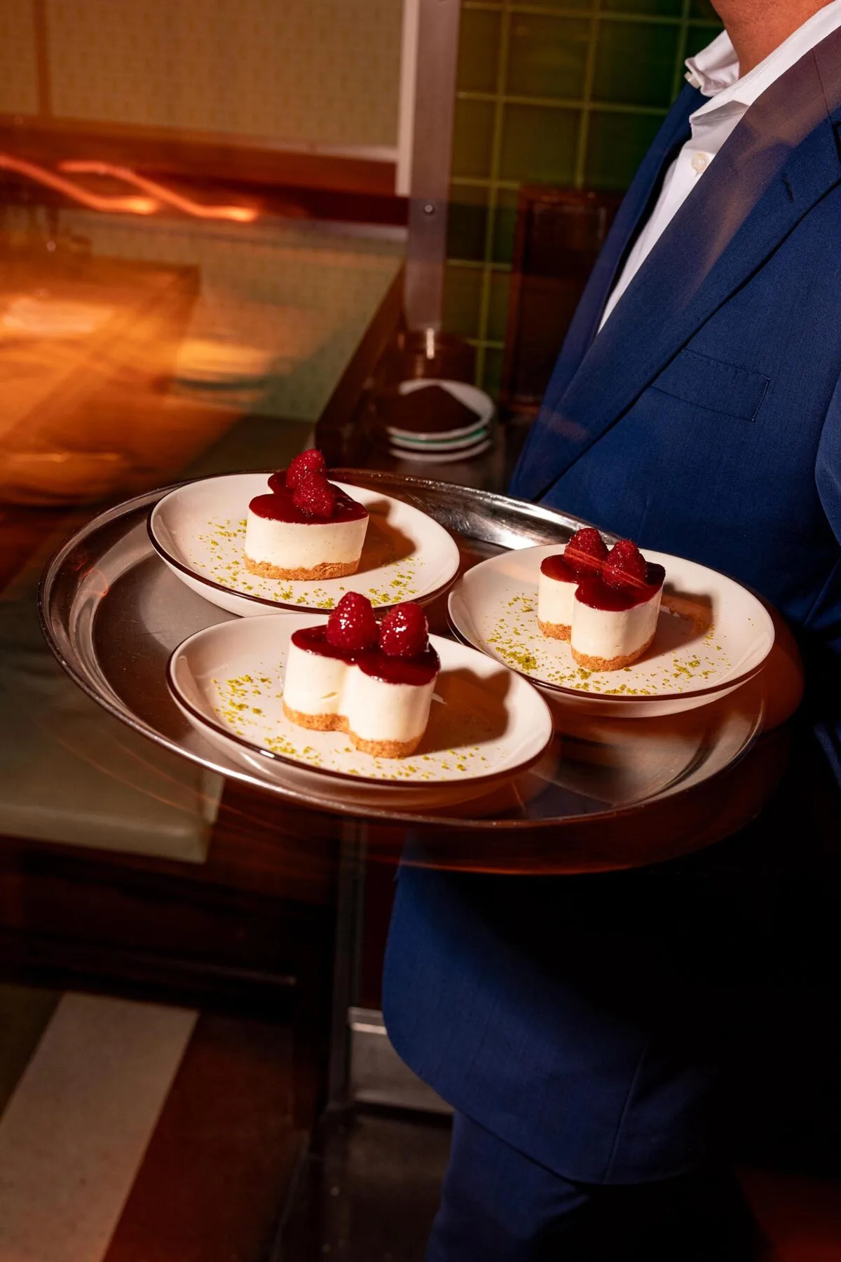 Bombay Bustle — food