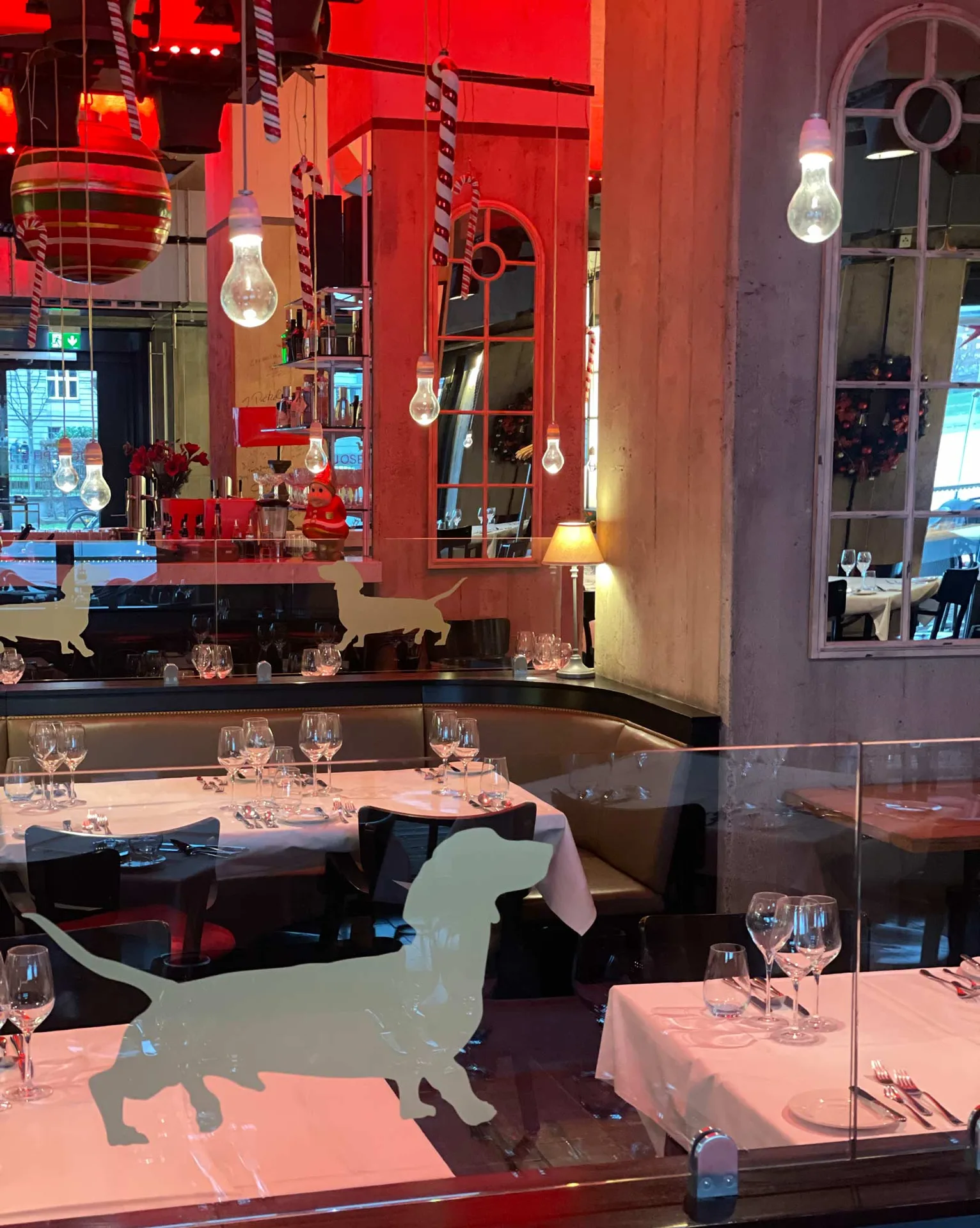 Restaurant Joseph’s — photo 39