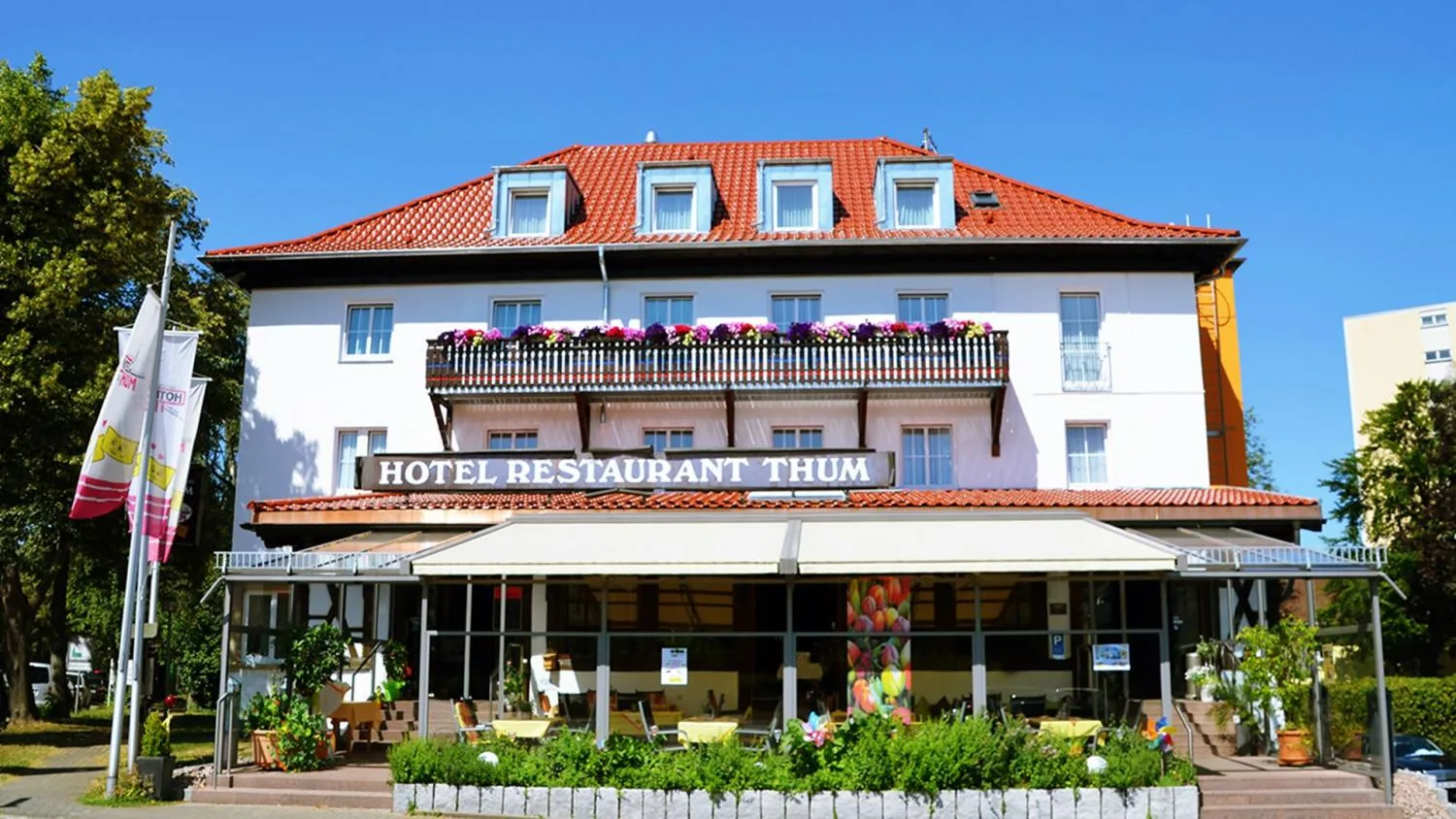 Restaurant Thum — atmosphere