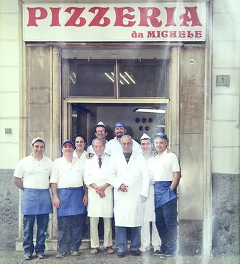 L'Antica Pizzeria da Michele — photo 4