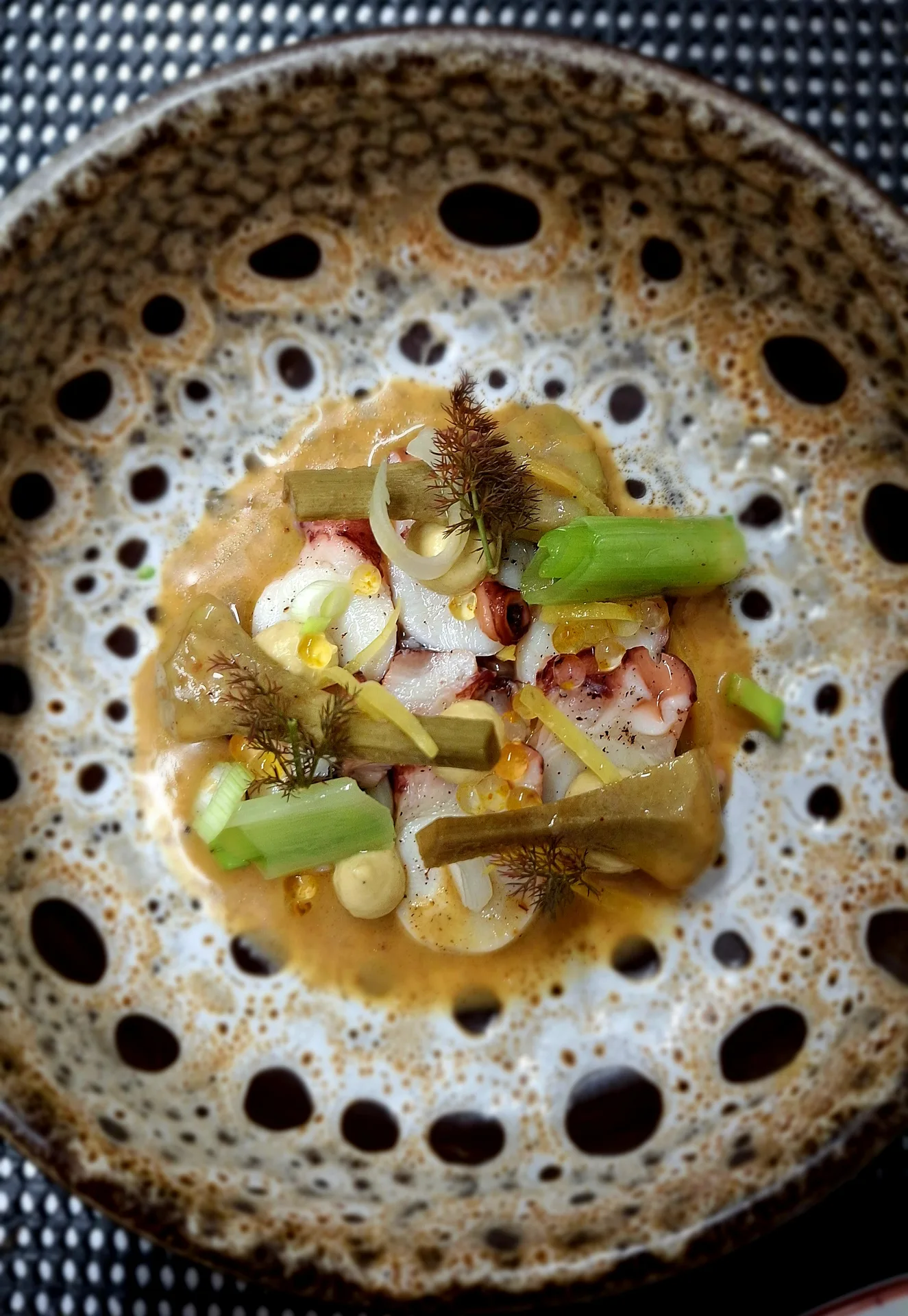 Le Nid — food